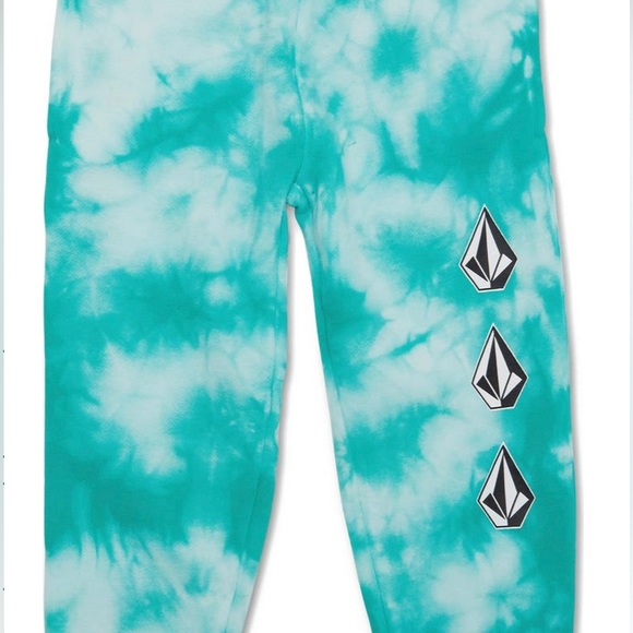 VOLCOM 3T joggers VGUC- fleece lined/cozy - Picture 2 of 4